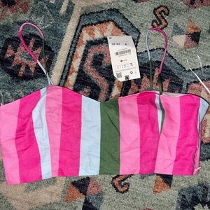 Zara Bralette Top